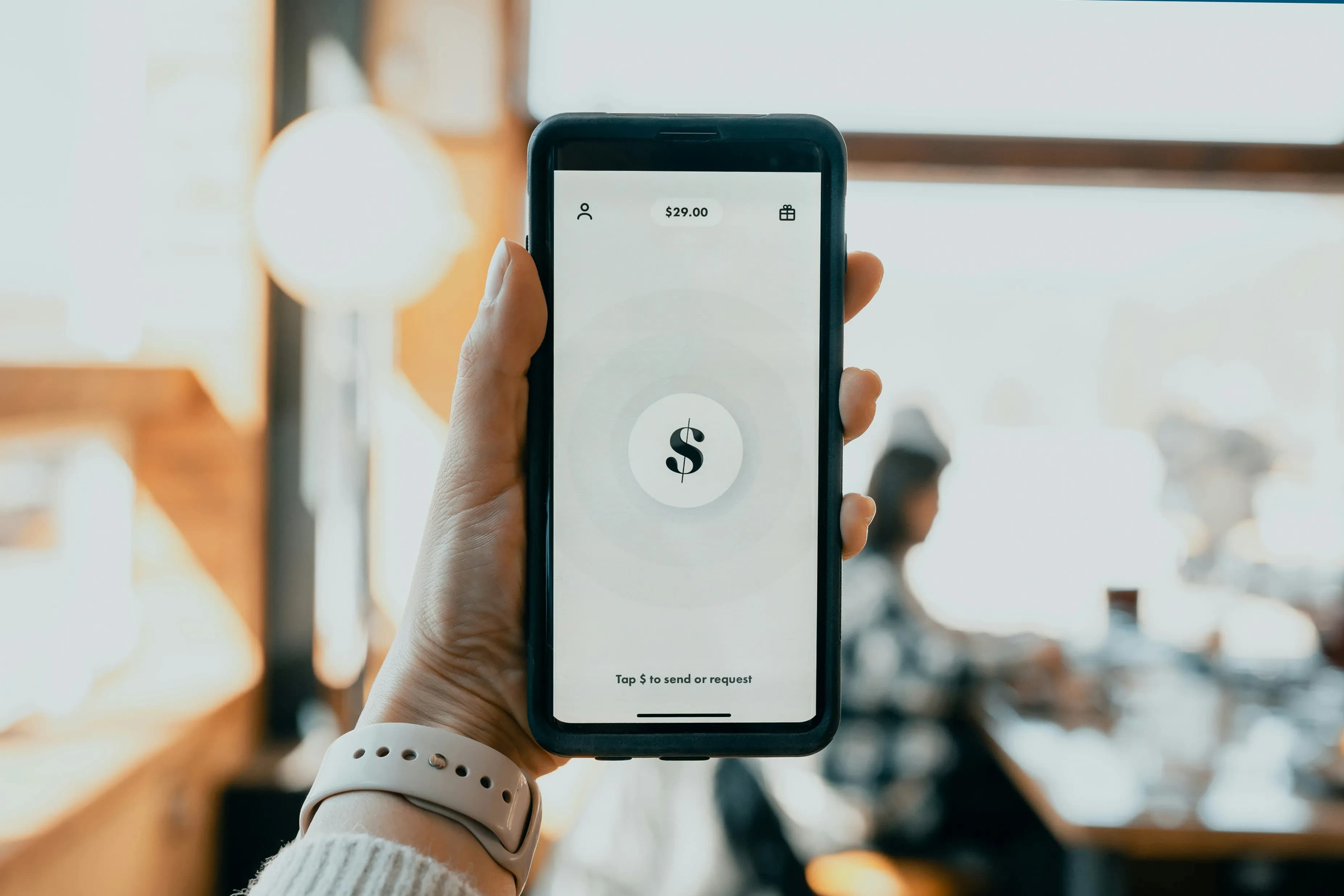 Monitoring-app Nationale bank van Griekenland